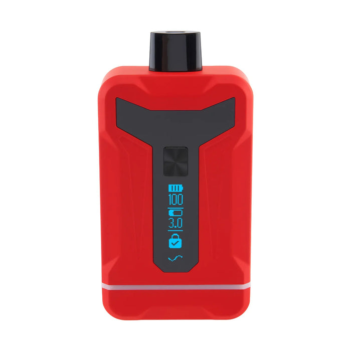 Ooze | Duet 650 mAh 510 Dual Conceal Cart Battery