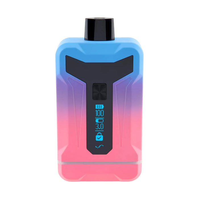 Ooze | Duet 650 mAh 510 Dual Conceal Cart Battery