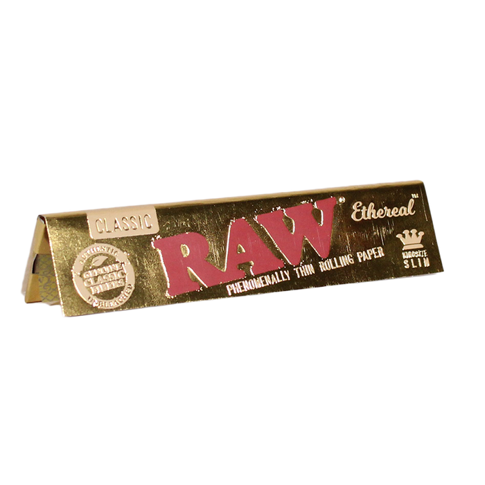 RAW | Ethereal Rolling Paper