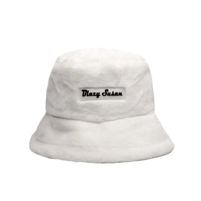 Blazy Susan |  Fuzzy Bucket Hat