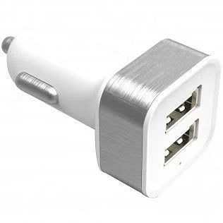 Car charger 3.1A Jack 2holes