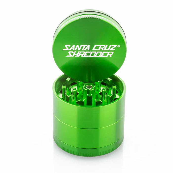 SANTA CRUZ SHREDDER | Medium 4-piece Shredder