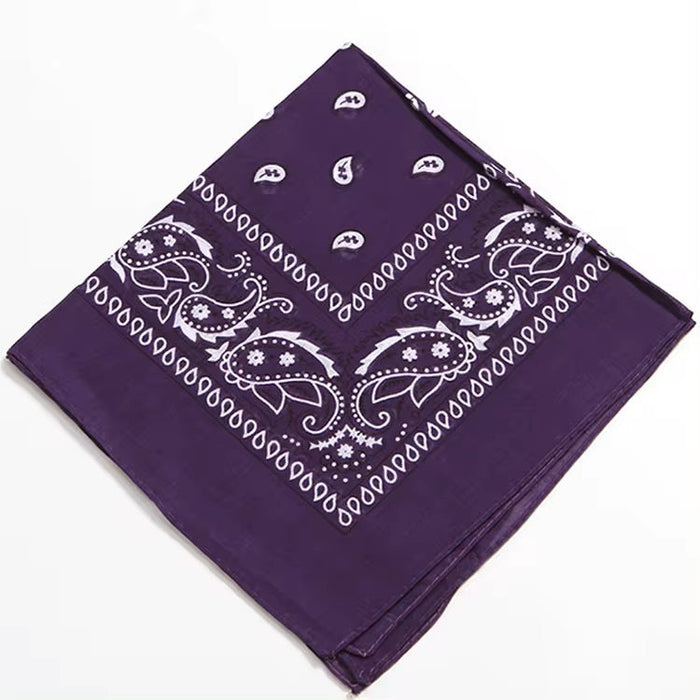 Cotton Bandana 12 display