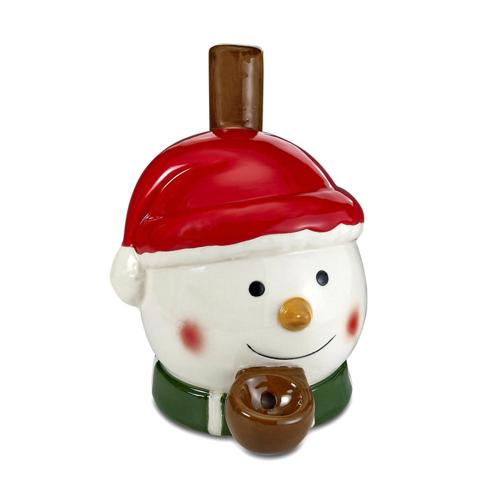 Roast & Toast Snowman Pipe