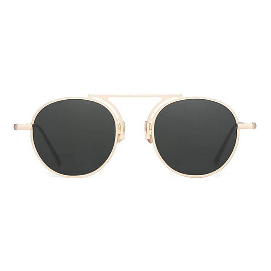 Premium K-Designed Sunglasses - Round S