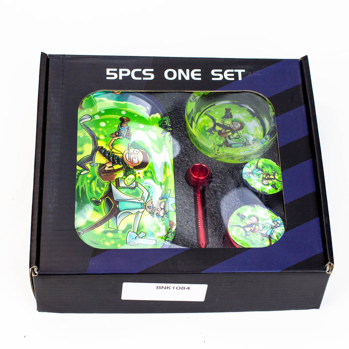 Smoking Accessory Gift set