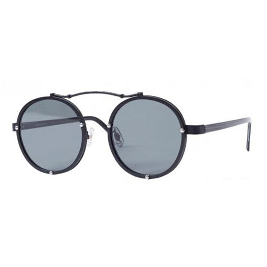 Premium K-Designed Sunglasses - Round V