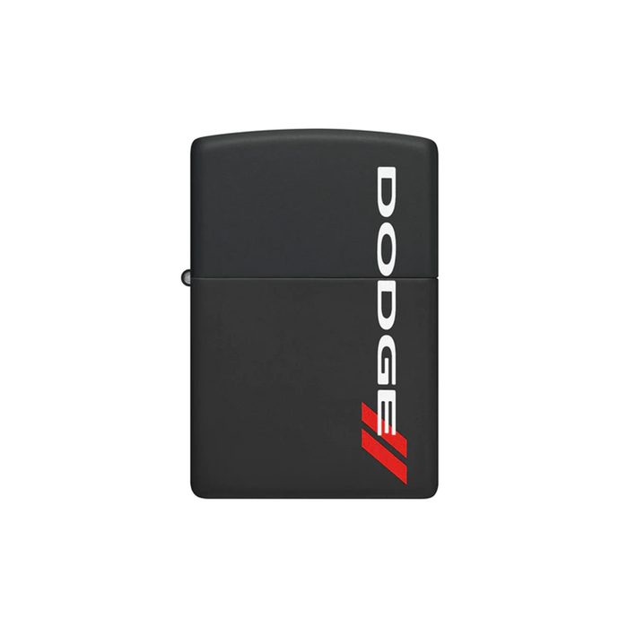 Zippo 218-110271 Dodge Red Stripe