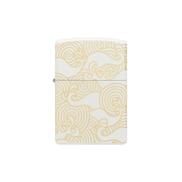 Zippo 48909 Waves Design