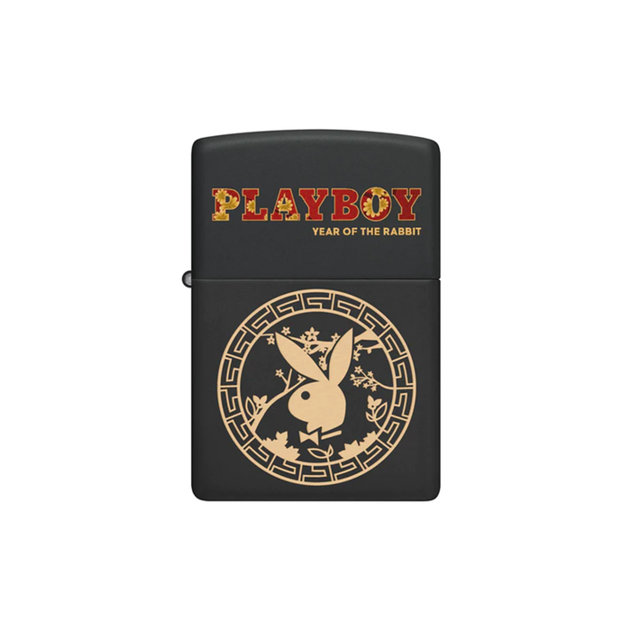 Zippo 218-110249 Playboy Year of the Rabbit