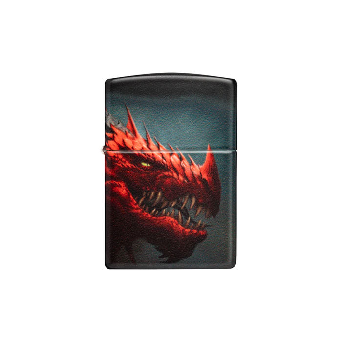 Zippo 48777 Red Dragon