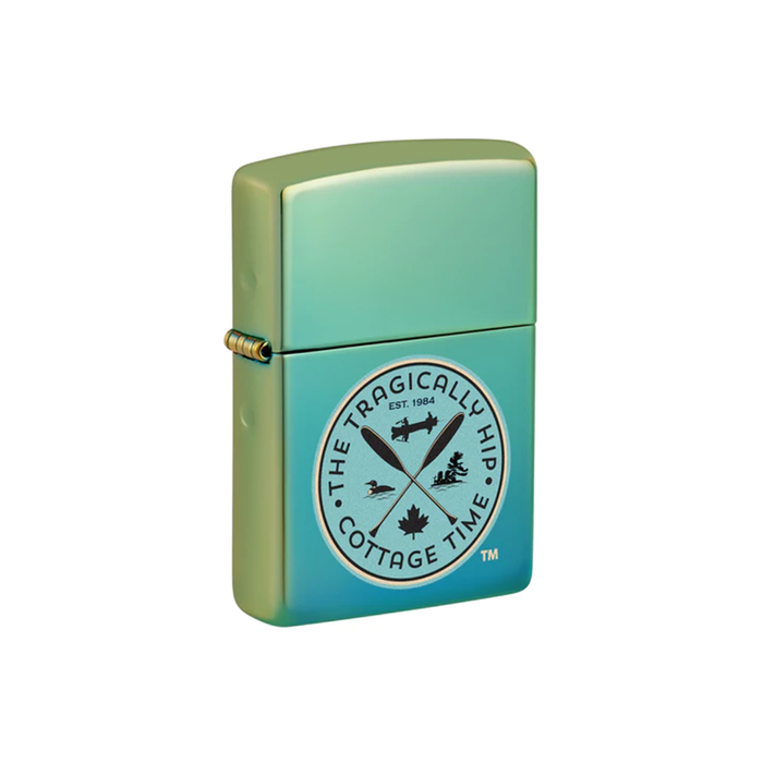 Zippo 49191-109020 Tragically Hip Cottage