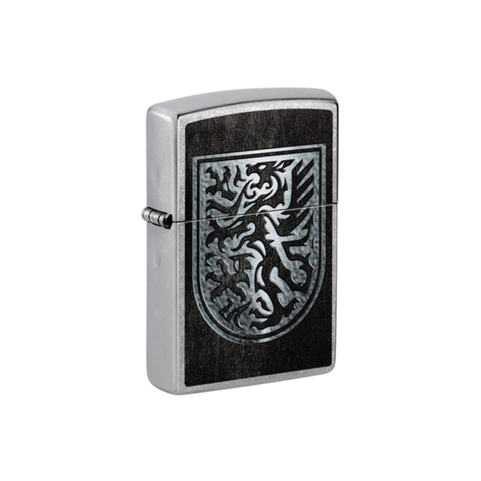 Zippo 48730 Dragon Shield Design