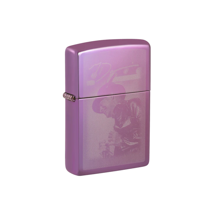 Zippo 24747-106149 Gord Downie Signature Purple