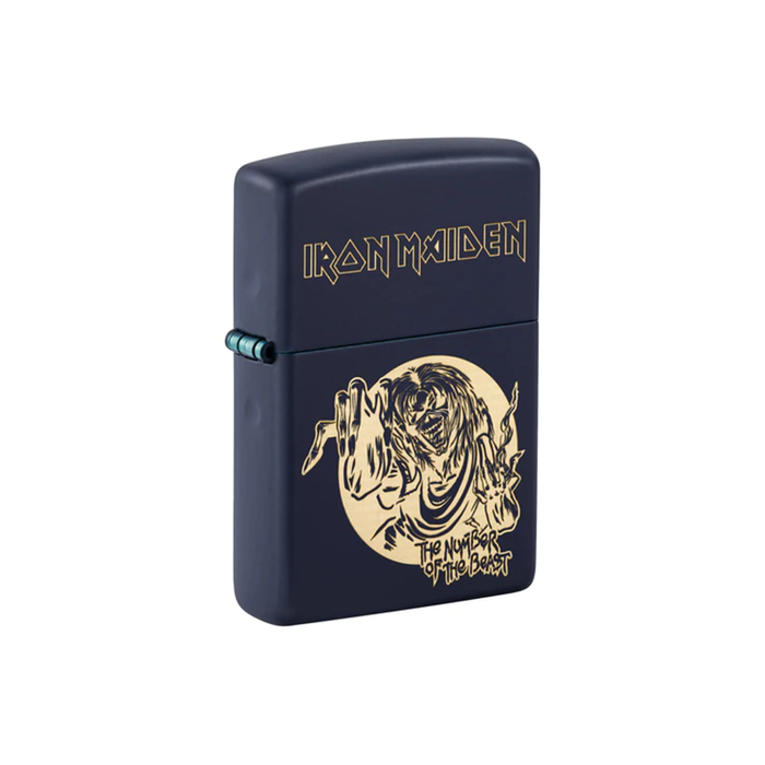 Zippo 239-110264 Iron Maiden Skull