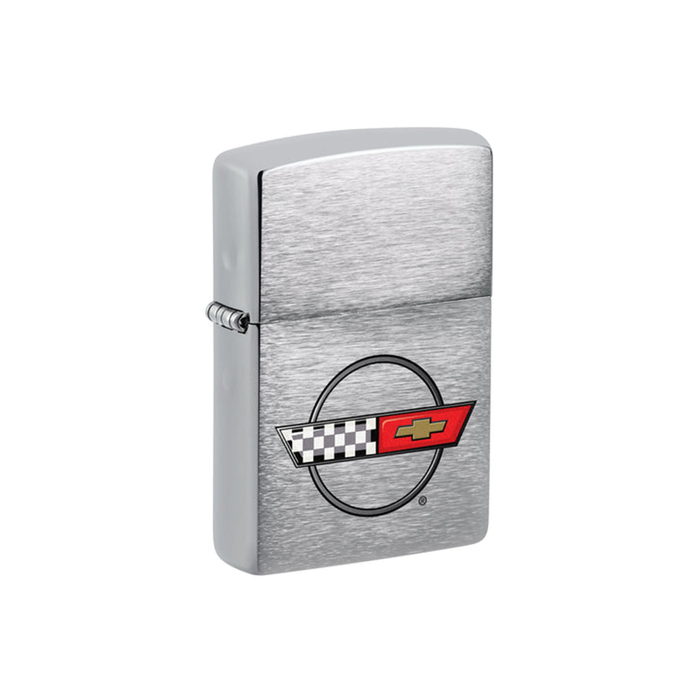 Zippo 200-110255 Chevrolet Corvette Checker Flag