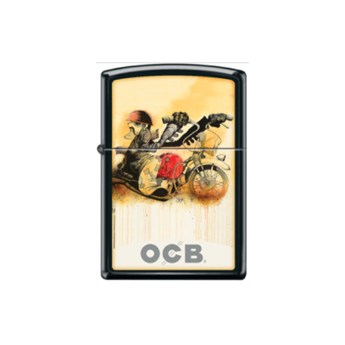 Zippo 218-110697 OCB Rolling Tray Slow Burn