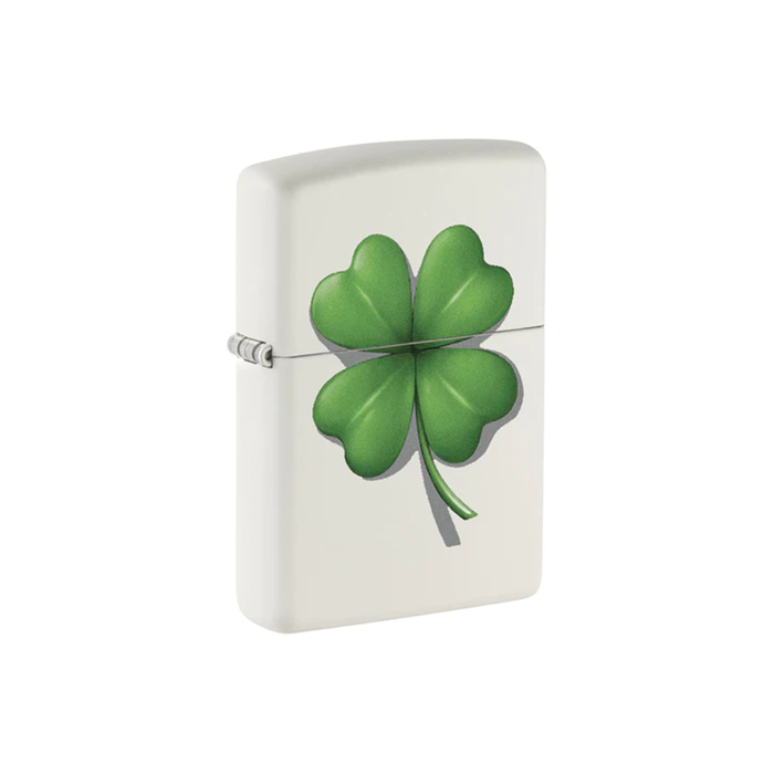 Zippo 214-054443 Clover 4 Leaf