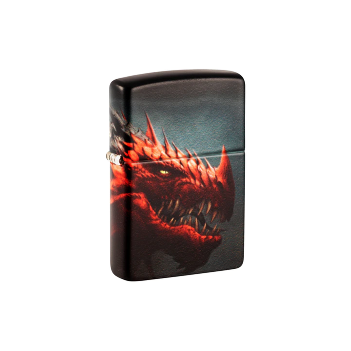 Zippo 48777 Red Dragon