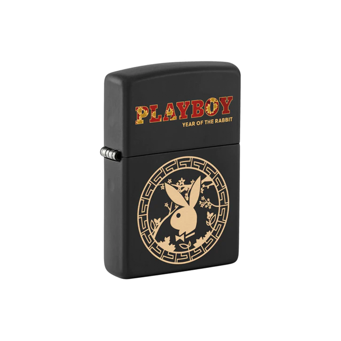 Zippo 218-110249 Playboy Year of the Rabbit