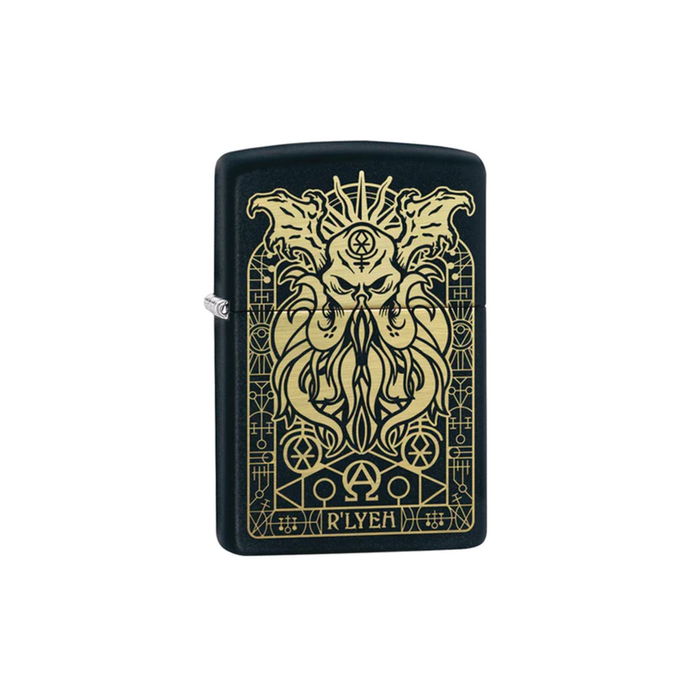 Zippo 29965 Cthulhu Monster Design