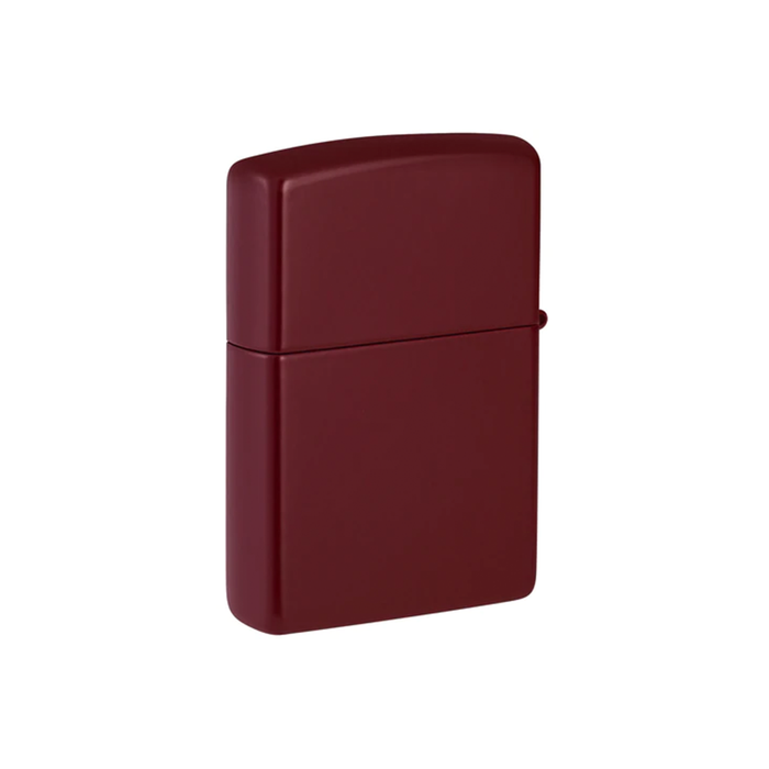 Zippo 46021ZL Classic Merlot Zippo Logo