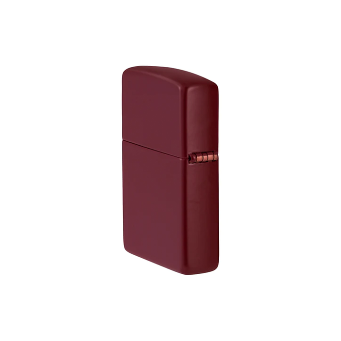 Zippo 46021ZL Classic Merlot Zippo Logo