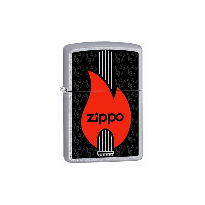 Zippo 205-073509 Guitar Poster