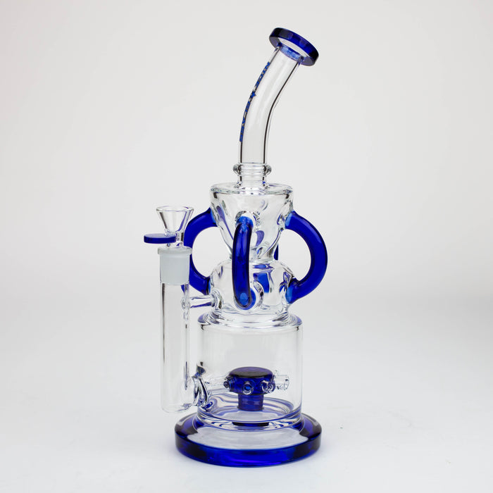 NG- 11 inch Sprocket Perc 4-Arm Recycler [LZ5007]