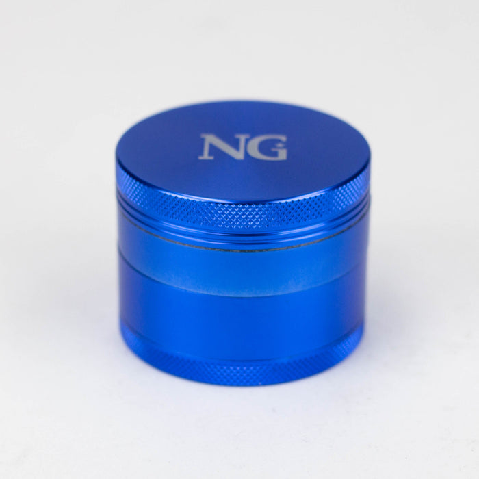 NG 4-Piece Color Aluminum Grinder