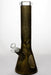 14" genie Egyptian hieroglyphs classic beaker bong-Gold-4216 - One Wholesale