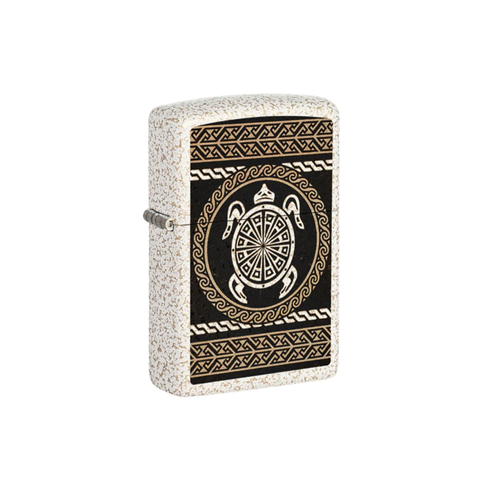 Zippo 49665 Turtle Design