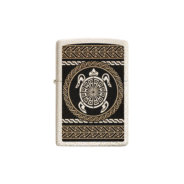 Zippo 49665 Turtle Design