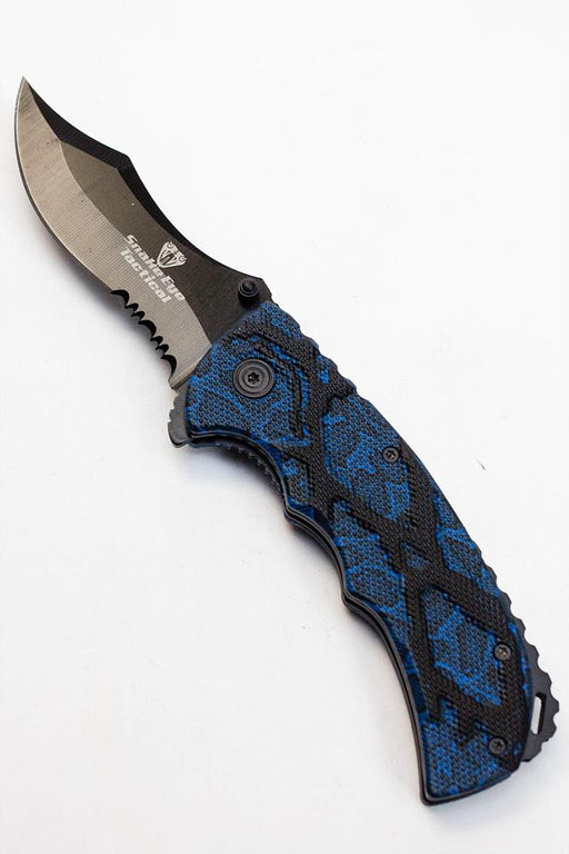 Snake Eye outdoor rescue hunting knife SE1267CM1- - One Wholesale