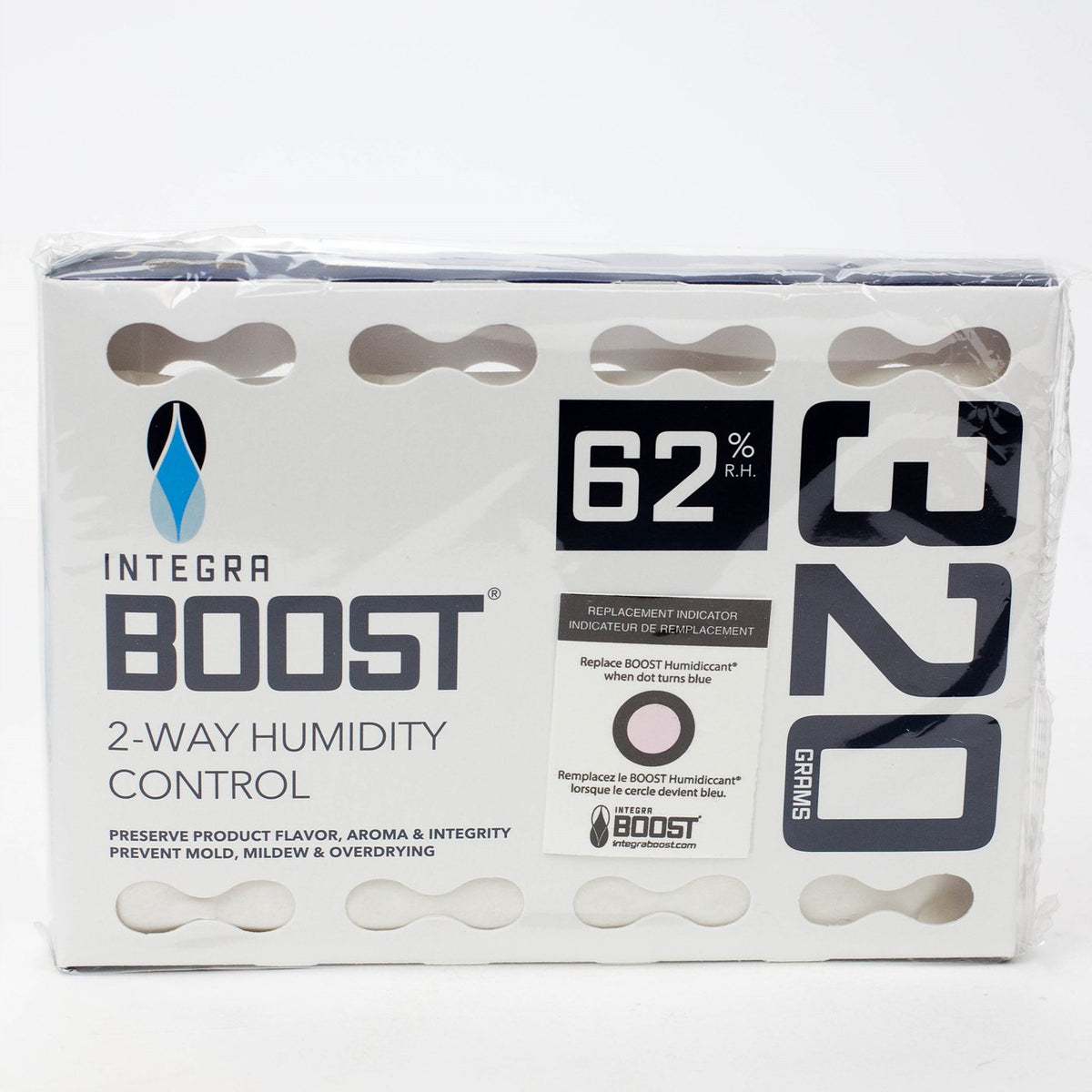67-Gram Integra Boost 2-Way Humidity Control at 62% RH - Integra Products