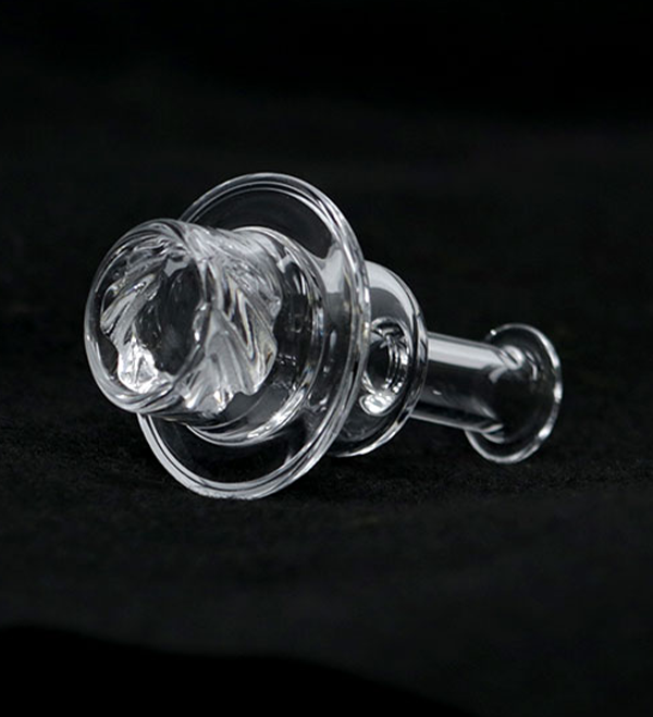 Cyclone Spinner Carb Cap