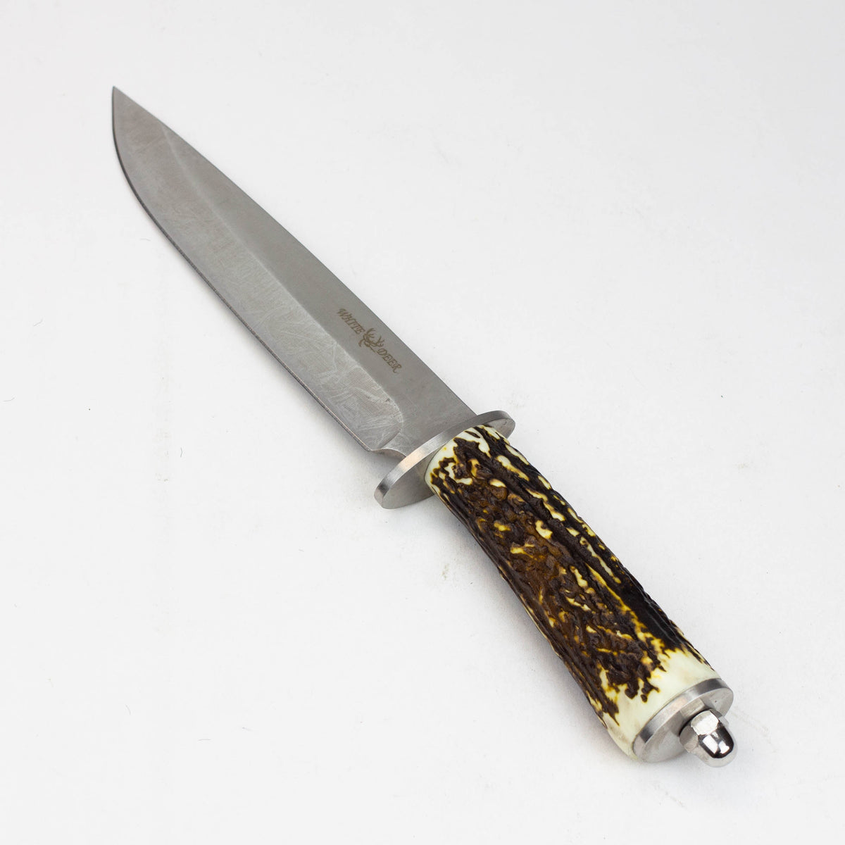 ALPHASTEEL Hunting Knife - Japanese Fixed — Bong Outlet Canada