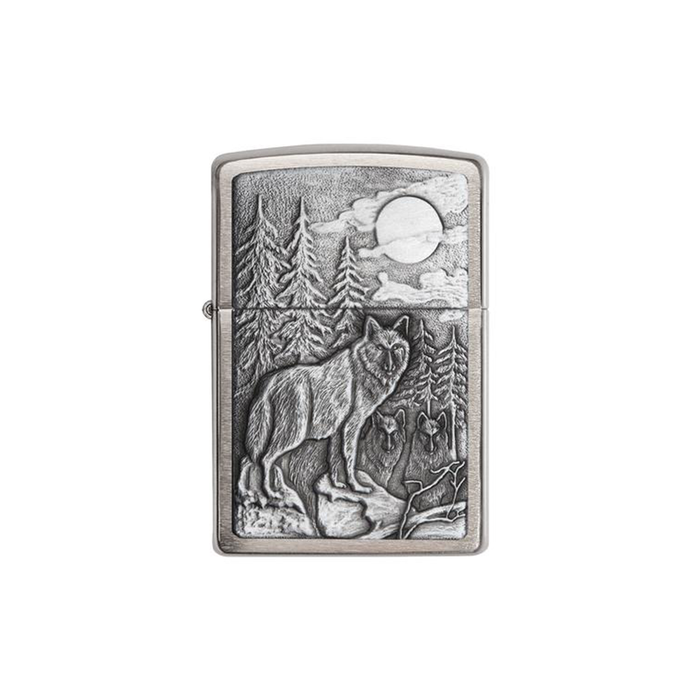 Zippo 20855 Timberwolves