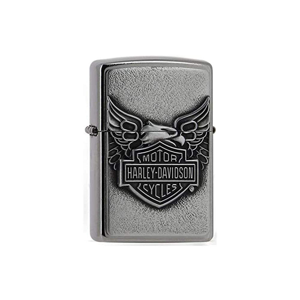 Zippo 20230 H-D Iron Eagle — Bong Outlet Canada